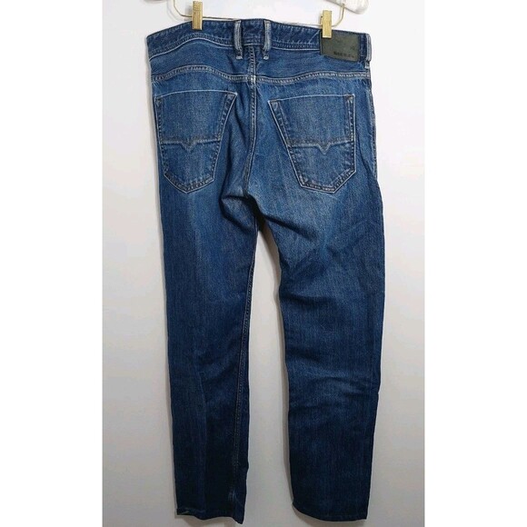 Diesel Men's Jeans Size 32 Koolter 100% Cotton - Picture 7 of 16